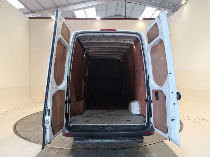 2025 Mercedes-benz Sprinter