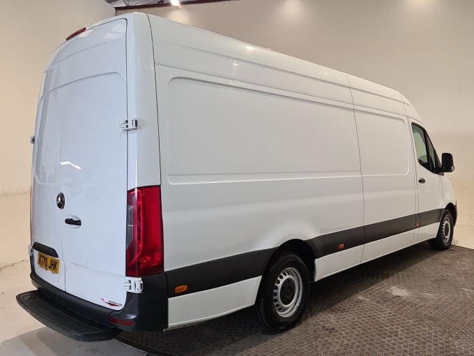 2025 Mercedes-benz Sprinter