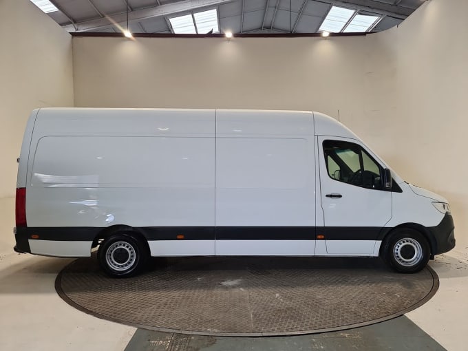 2025 Mercedes-benz Sprinter