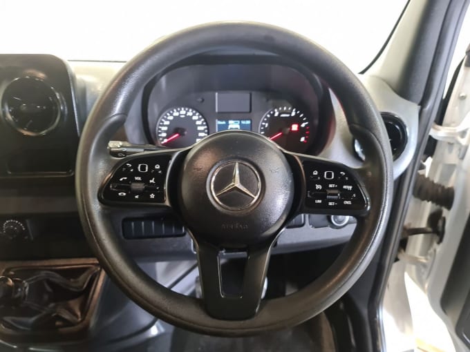 2025 Mercedes-benz Sprinter