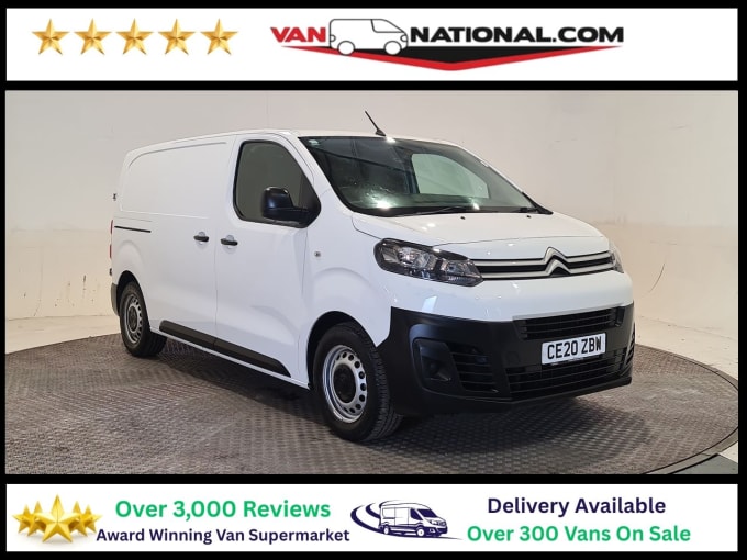 2025 Citroen Dispatch
