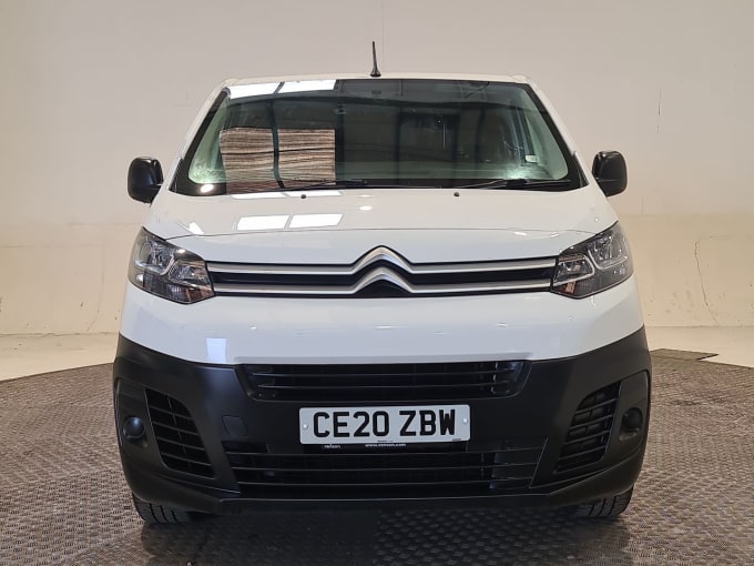 2025 Citroen Dispatch