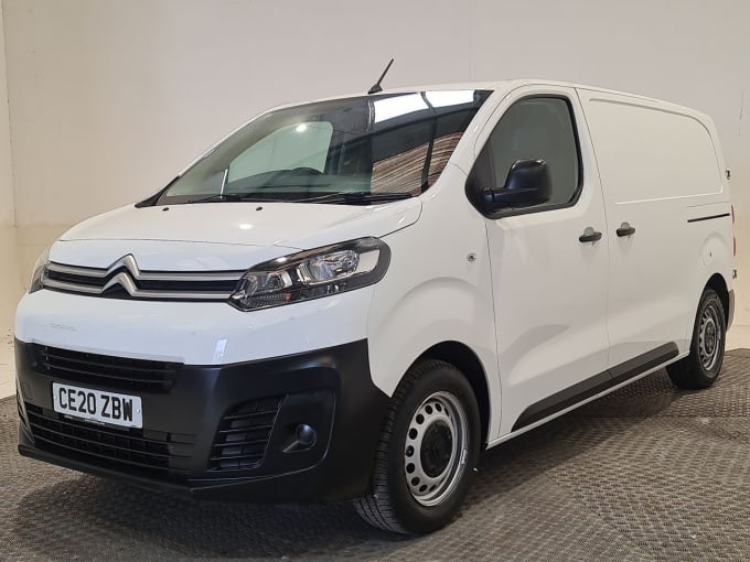 2025 Citroen Dispatch