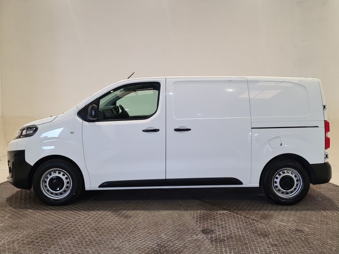 2025 Citroen Dispatch