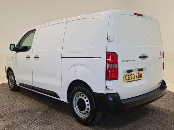2025 Citroen Dispatch
