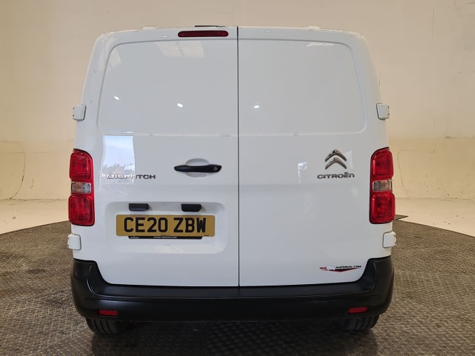 2025 Citroen Dispatch