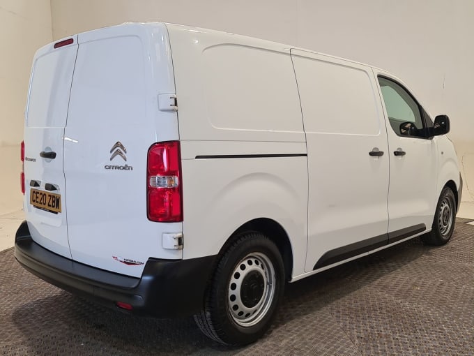 2025 Citroen Dispatch