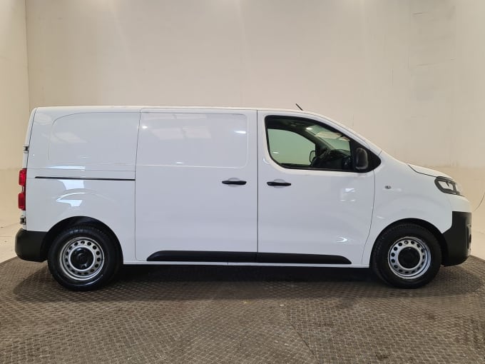 2025 Citroen Dispatch
