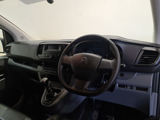 2025 Citroen Dispatch