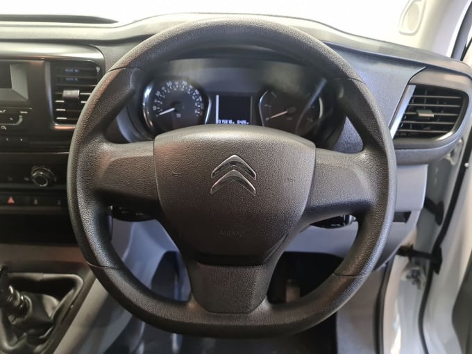 2025 Citroen Dispatch