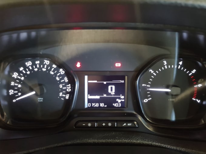 2025 Citroen Dispatch