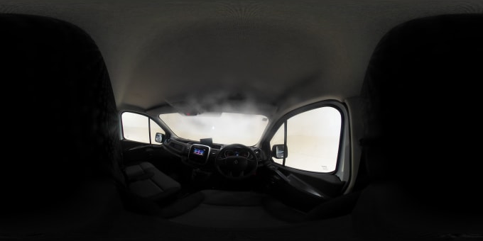 2025 Renault Trafic