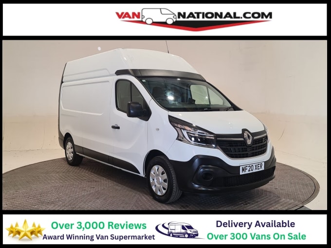 2025 Renault Trafic