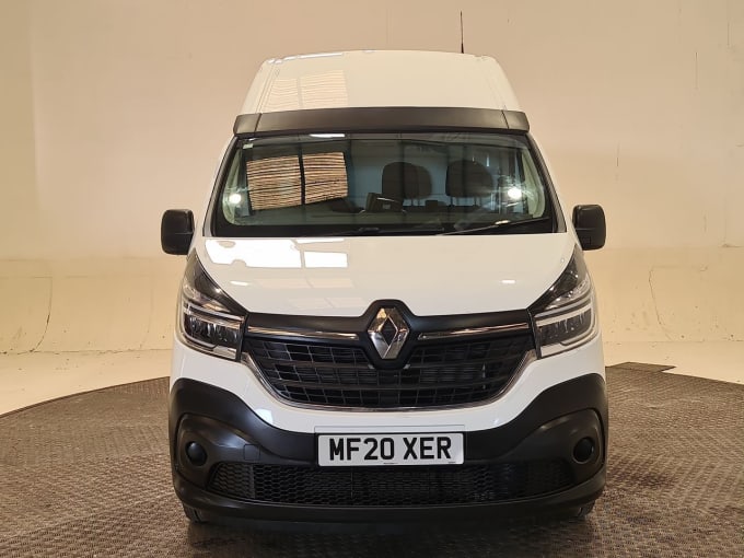 2025 Renault Trafic