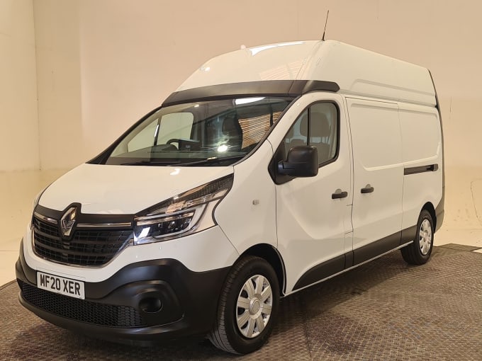 2025 Renault Trafic