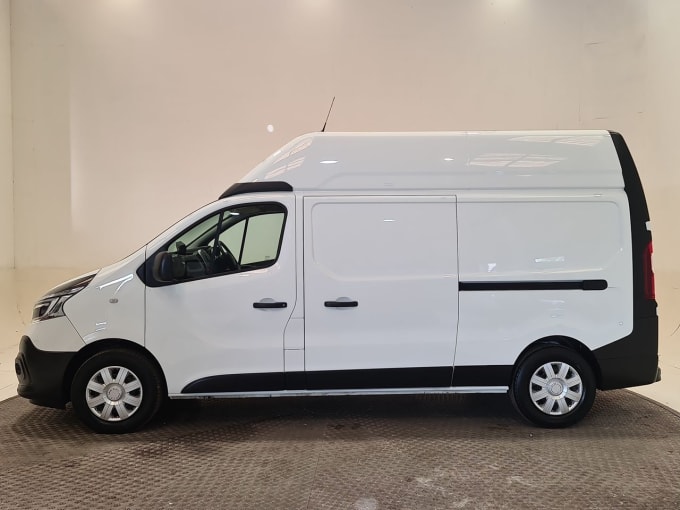 2025 Renault Trafic