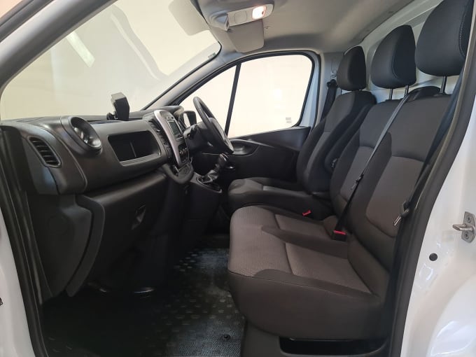 2025 Renault Trafic