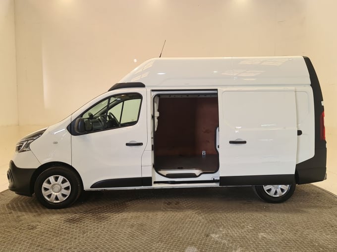 2025 Renault Trafic