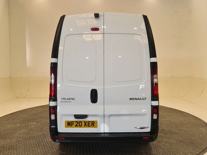 2025 Renault Trafic