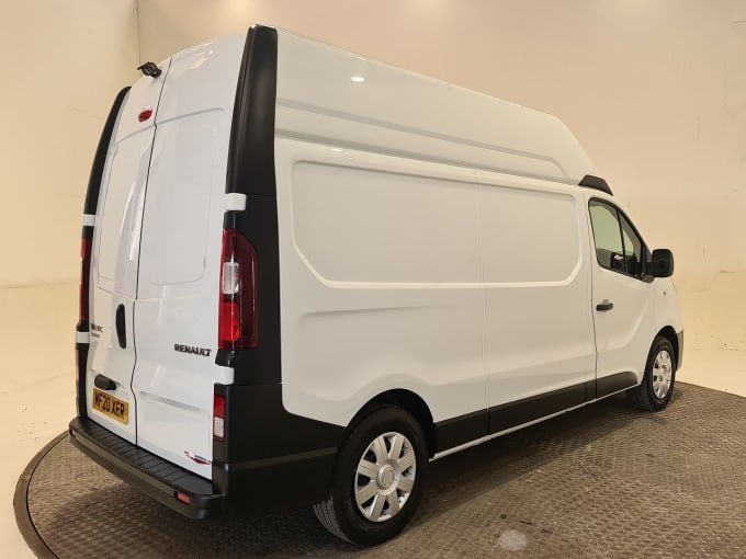 2025 Renault Trafic