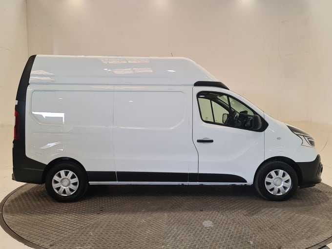 2025 Renault Trafic