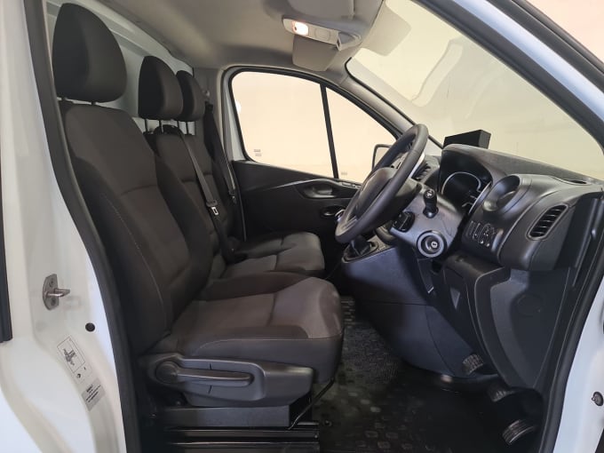 2025 Renault Trafic
