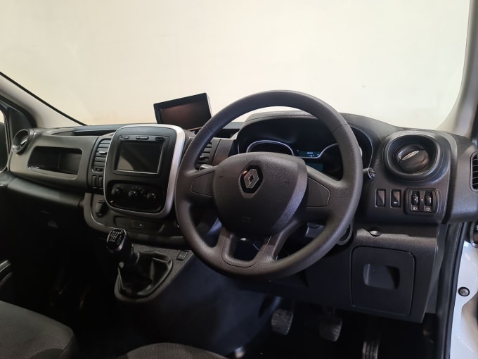 2025 Renault Trafic