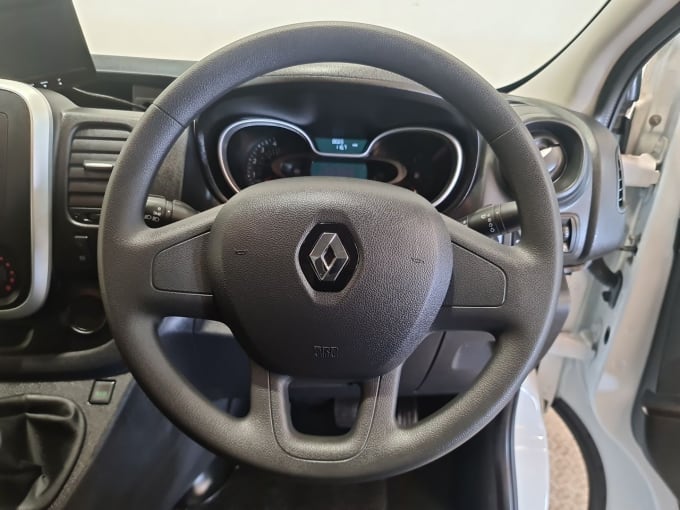 2025 Renault Trafic