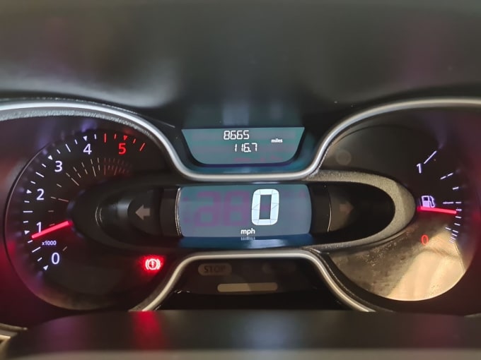 2025 Renault Trafic