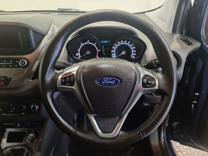 2025 Ford Transit Courier