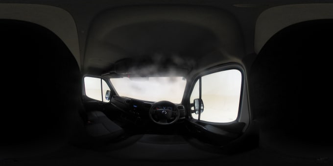2025 Nissan Interstar