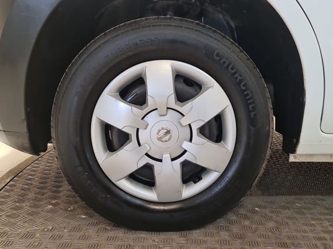 2025 Nissan Interstar