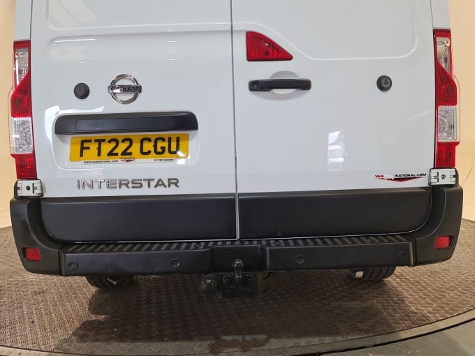 2025 Nissan Interstar