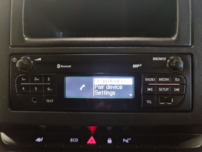 2025 Nissan Interstar