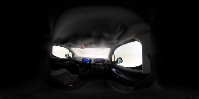 2025 Peugeot Partner