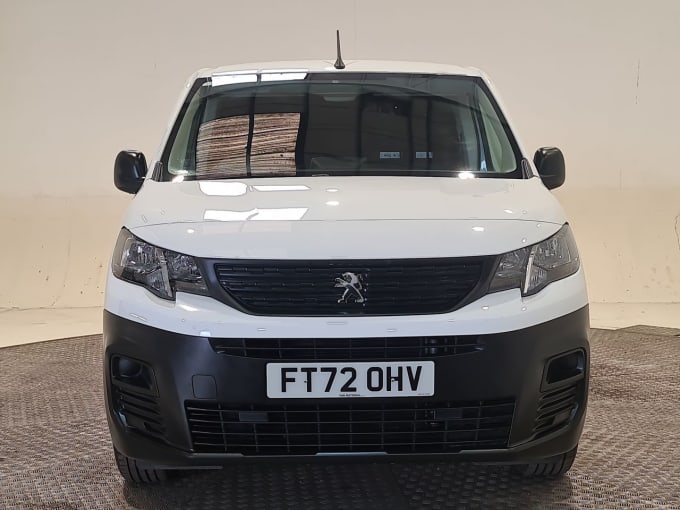 2025 Peugeot Partner