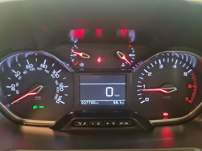 2025 Peugeot Partner