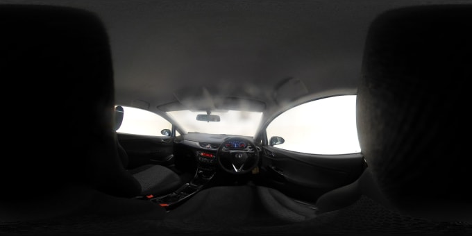 2025 Vauxhall Corsa Van