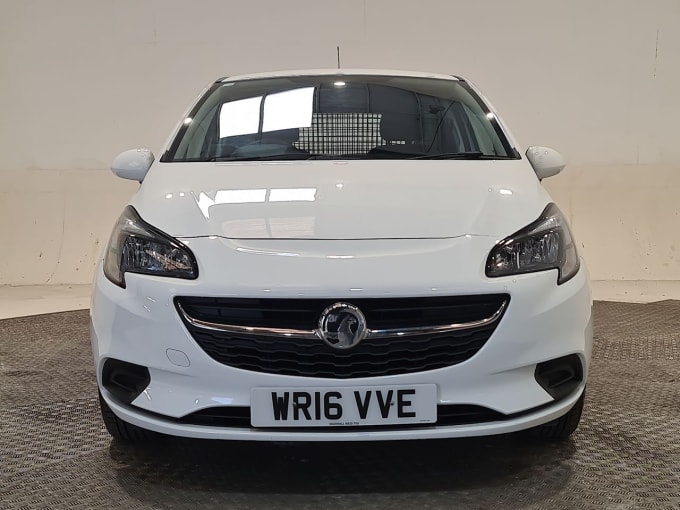 2025 Vauxhall Corsa Van