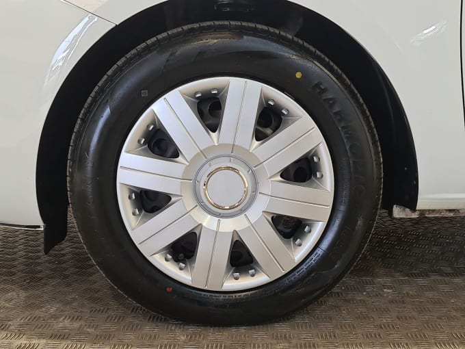 2025 Vauxhall Corsa Van