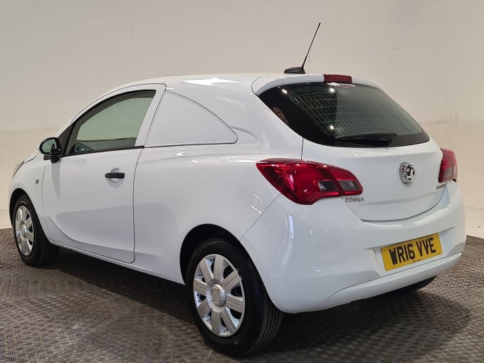 2025 Vauxhall Corsa Van