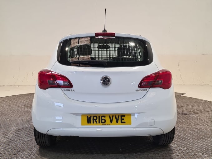 2025 Vauxhall Corsa Van