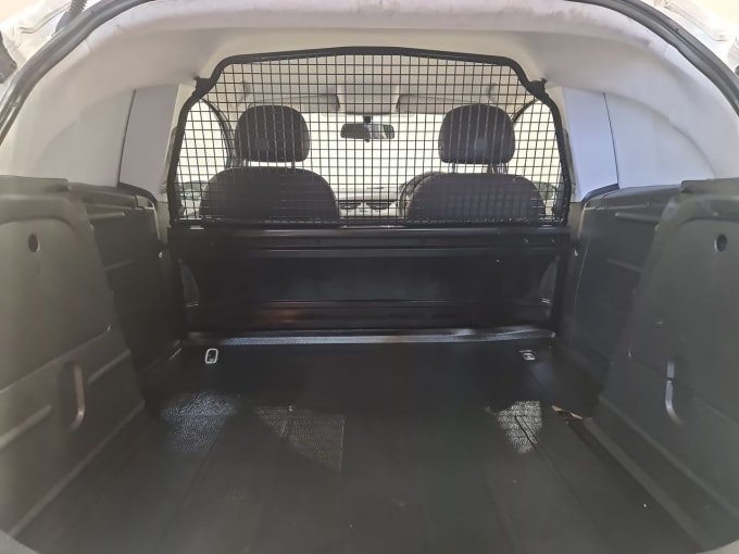 2025 Vauxhall Corsa Van