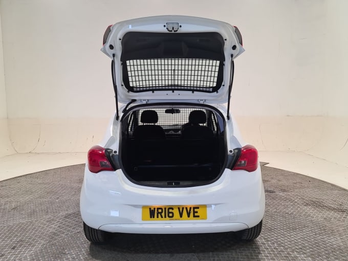 2025 Vauxhall Corsa Van