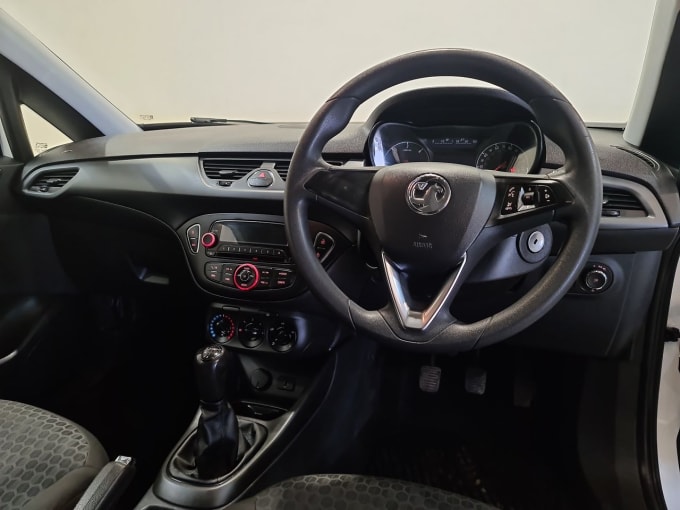 2025 Vauxhall Corsa Van