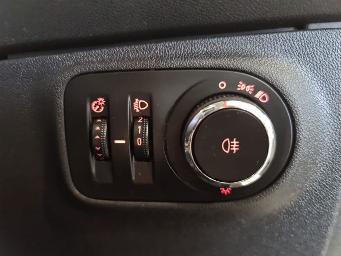 2025 Vauxhall Corsa Van
