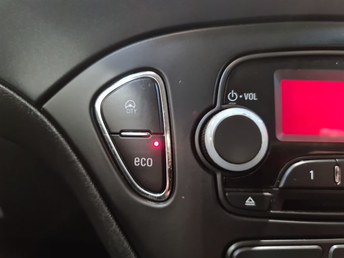 2025 Vauxhall Corsa Van