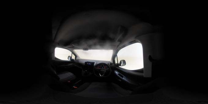 2025 Vauxhall Combo