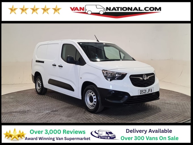 2025 Vauxhall Combo