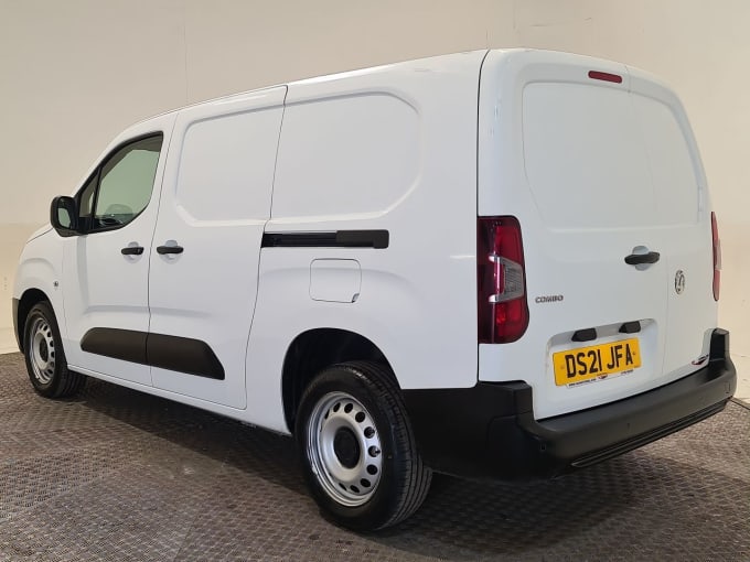 2025 Vauxhall Combo